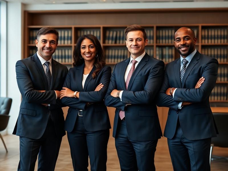 DSS Security Systems Legal Team