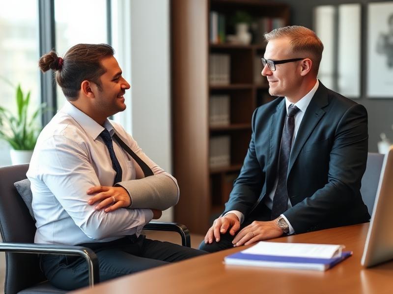 Personal Injury Consultation